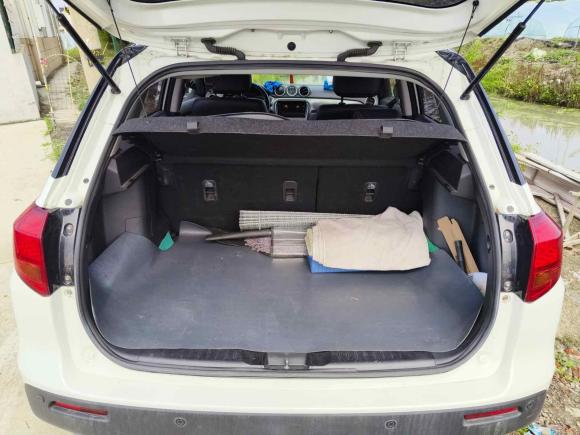 [上海·沪C] 二手铃木维特拉2016款 1.4T 手动两驱豪华型