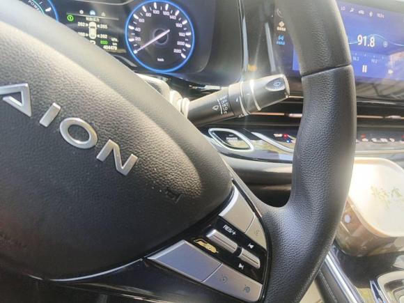 [杭州·浙A] 二手埃安AION S2020款 魅 580