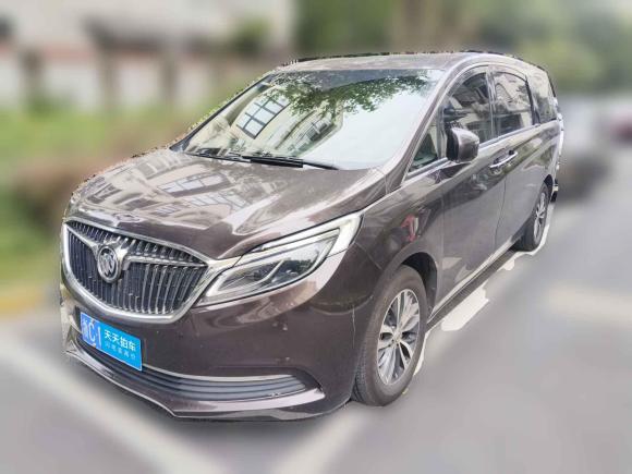 别克别克GL82018款 ES 28T 豪华型 国VI「上海二手车」「天天拍车」