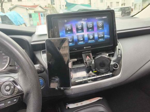 [南通·苏F] 二手丰田卡罗拉2019款 双擎 1.8L E-CVT GL-i精英版