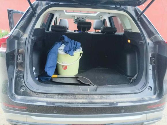 [苏州·苏E] 二手哈弗哈弗H62021款 国潮版 1.5GDIT 自动冠军版