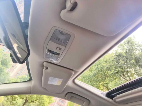 [上海·沪B] 二手三菱欧蓝德2018款 2.4L 四驱豪华版 7座