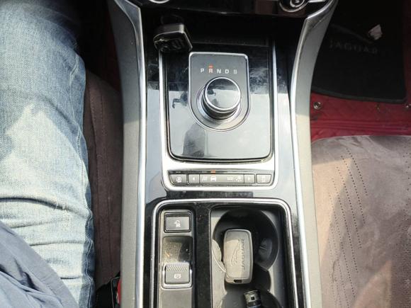 [金华·浙G] 二手捷豹捷豹XEL2019款 2.0T 200PS 豪华版