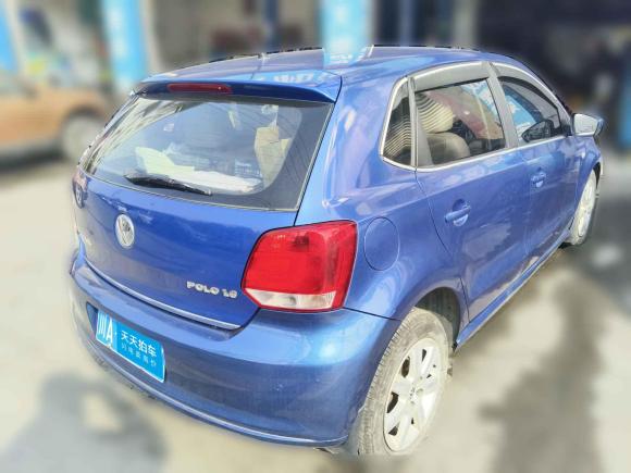 [成都·川A] 二手大众Polo2011款 1.6L 自动致酷版