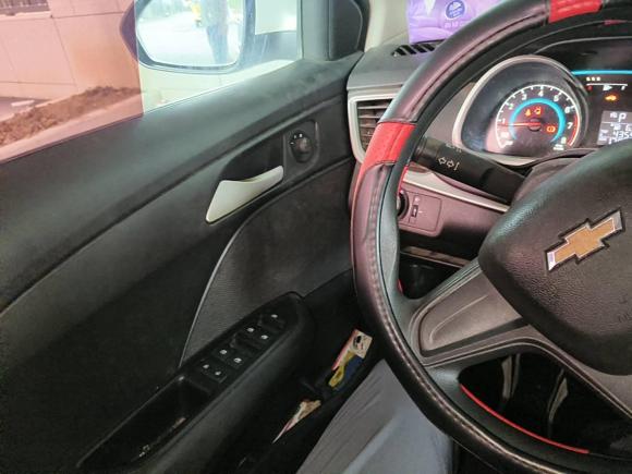 [嘉兴·苏N] 二手雪佛兰科沃兹2018款 320 自动欣享天窗版