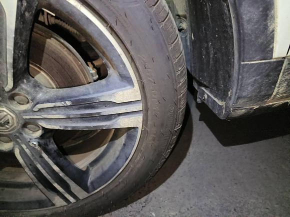 [南京·苏A] 二手名爵名爵ZS2018款 1.5L 自动豪华版 国V