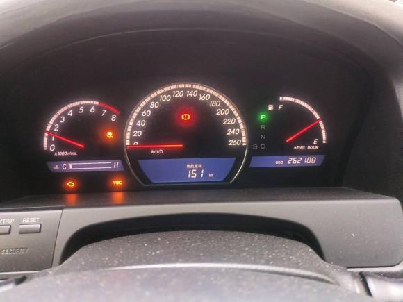 [上海·沪D] 二手丰田皇冠2005款 3.0L Royal