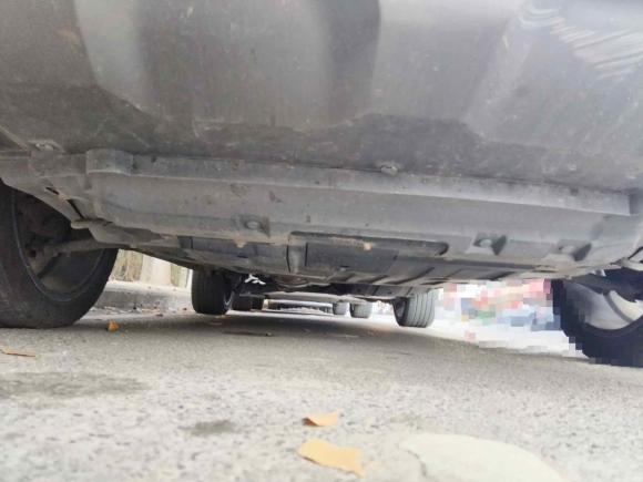 [武汉·鄂M] 二手魏牌魏牌 VV52017款 2.0T 旗舰型