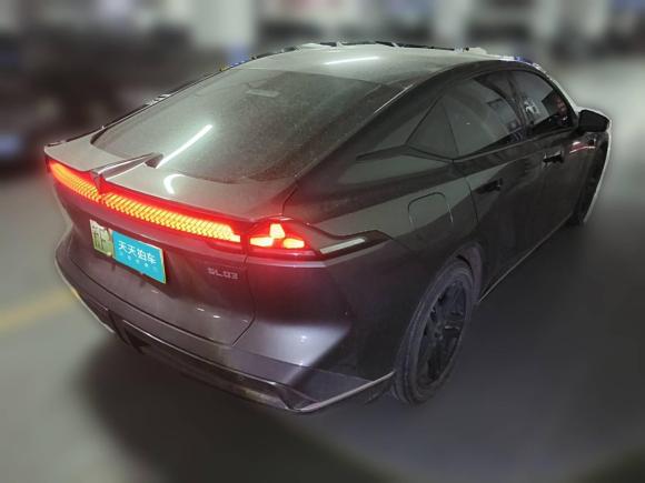 [义乌·新F] 二手深蓝汽车深蓝SL032022款 1.5L 1200增程版