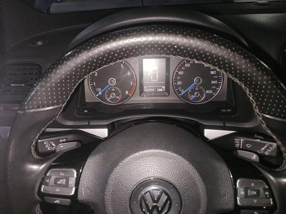 [苏州·鲁H] 二手大众尚酷2011款 R 2.0TSI