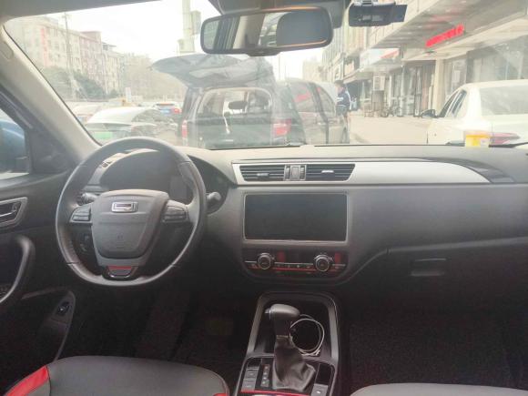 [金华·浙G] 二手观致观致52019款 1.6T 自动 智云互联（AliOS）版尊贵版