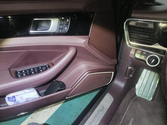 [上海·沪B] 二手保时捷Panamera2021款 Panamera 2.9T