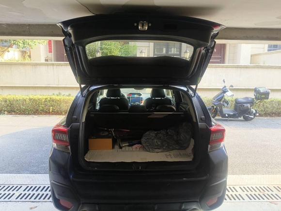 [杭州·浙A] 二手斯巴鲁斯巴鲁XV2021款 2.0i 全驱豪华版EyeSight