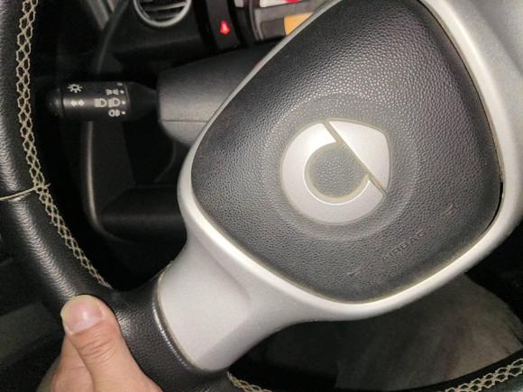 [杭州·浙A] 二手smartsmart fortwo2011款 1.0 MHD兔年特别版