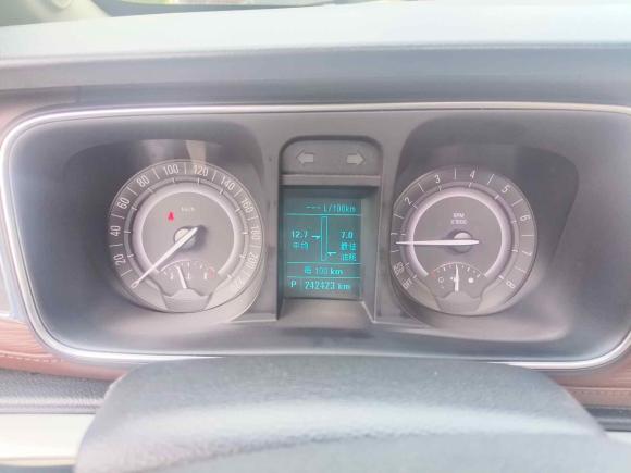 [上海·沪F] 二手别克别克GL82018款 28T 豪华型 国VI