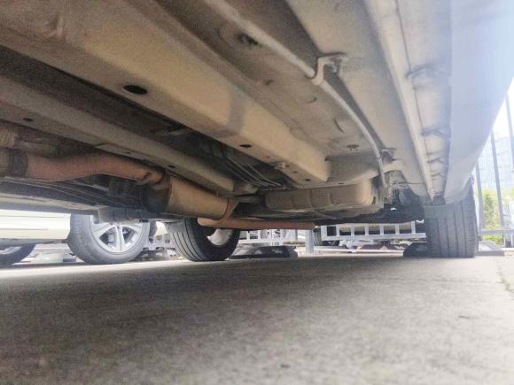 [深圳·粤B] 二手道奇酷威2013款 2.4L 两驱尊尚版