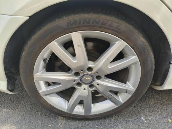 [温州·浙C] 二手奔驰奔驰CLS2012款 CLS 300 CGI