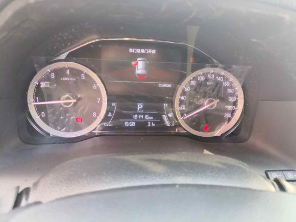 [南京·苏J] 二手本田本田UR-V2017款 370TURBO 两驱尊贵版 国V