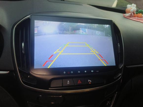 [宁波·浙B] 二手别克君威2015款 1.6T 领先技术型