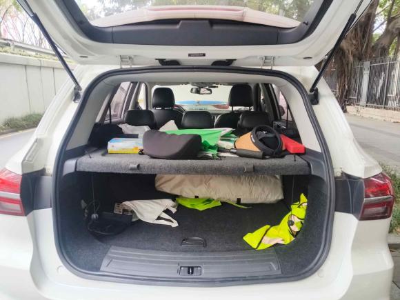 [深圳·粤B] 二手荣威荣威RX5新能源2017款 eRX5 50T 混动互联尊贵旗舰版