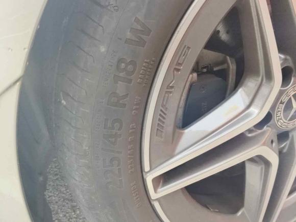 [上海·沪B] 二手奔驰奔驰CLA2020款 CLA 200