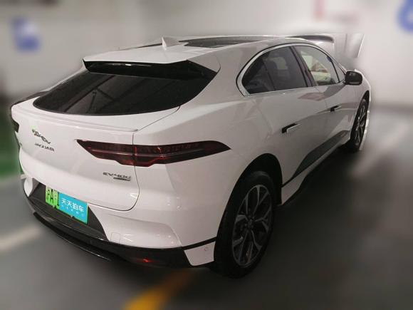 [上海·沪A] 二手捷豹捷豹I-PACE2018款 EV400 HSE