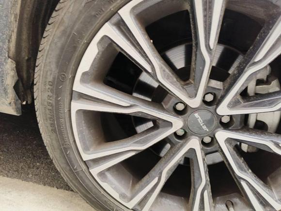 [上海·苏F] 二手捷途捷途X90 PRO2024款 2.0T DCT豪华版 7座