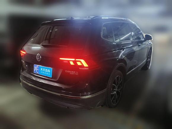 [上海·沪F] 二手大众途观L2019款 330TSI 自动两驱智动豪华版 国V
