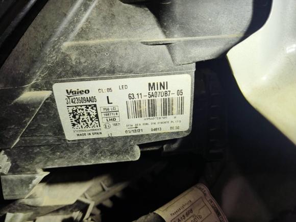 [南昌·赣A] 二手MINIMINI JCW CLUBMAN2022款 2.0T JOHN COOPER WORKS ALL-IN