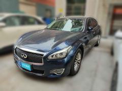 [义乌·苏E] 英菲尼迪英菲尼迪Q702015款 Q70L 2.5L 豪华版