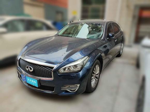 [义乌·苏E] 二手英菲尼迪英菲尼迪Q702015款 Q70L 2.5L 豪华版