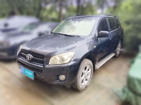 [苏州·苏E] 二手丰田RAV4荣放2011款 2.0L 自动经典版