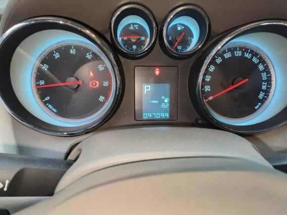 [南京·苏A] 二手别克英朗2013款 GT 1.6L 自动时尚版