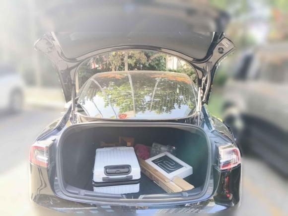 [上海·沪A] 二手特斯拉Model 32019款 标准续航后驱升级版