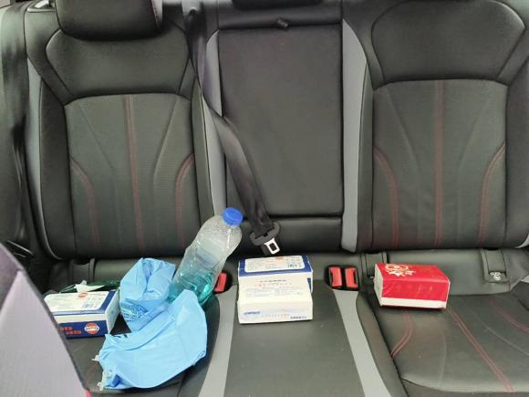 [合肥·豫A] 二手大众凌渡2022款 凌渡L 280TSI DSG酷辣版