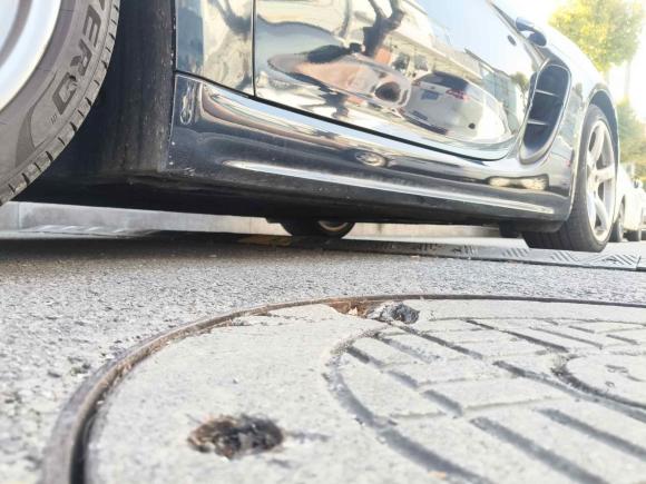 [上海·沪F] 二手保时捷保时捷7182016款 Cayman 2.0T