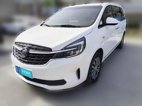 别克别克GL82021款 陆上公务舱 652T 豪华型「济南二手车」「天天拍车」