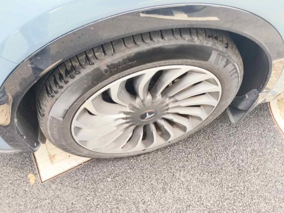 [上海·沪A] 二手岚图汽车岚图FREE2021款 四驱标准增程专属豪华套装