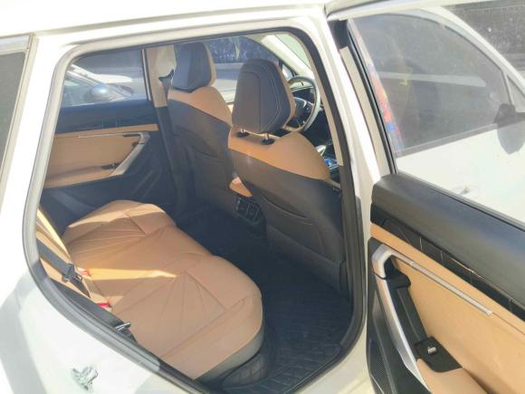 [合肥·皖A] 二手吉利汽车博越L2023款 1.5TD DCT尊贵型