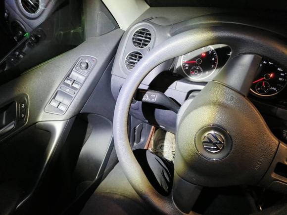 [成都·川Y] 二手大众途观2016款 300TSI 自动两驱风尚版