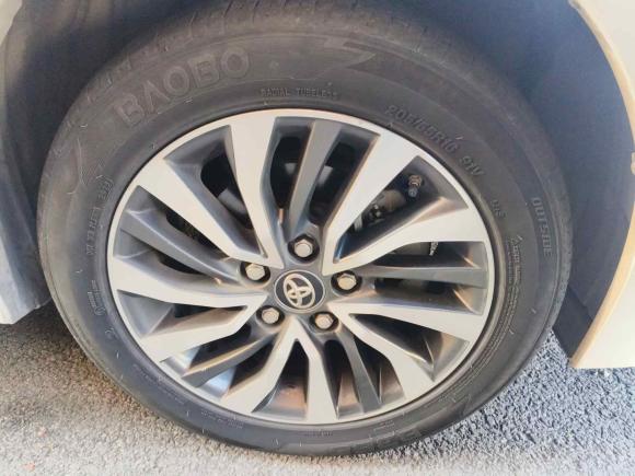 [深圳·粤B] 二手丰田卡罗拉双擎E+2020款 1.8L E-CVT舒适版