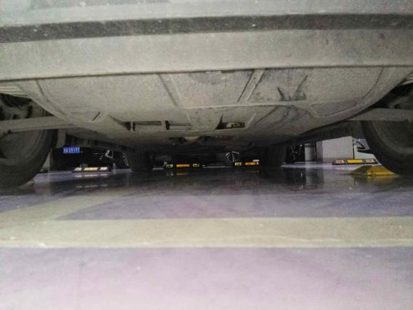 [西安·陕A] 二手大众途昂2017款 380TSI 四驱旗舰版