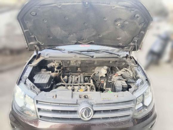 [西安·陕U] 二手东风风光风光3702017款 1.5L CVT时尚型 7座