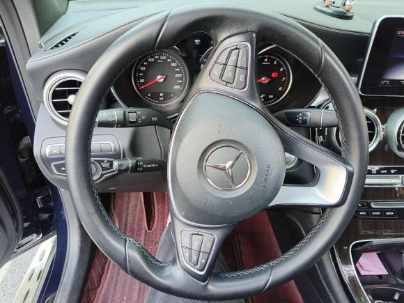 [南京·苏A] 二手奔驰奔驰GLC2019款 GLC 260 4MATIC 豪华型