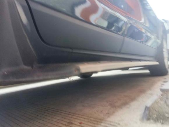 [上海·苏A] 二手凯迪拉克凯迪拉克SRX2015款 3.0L 精英型