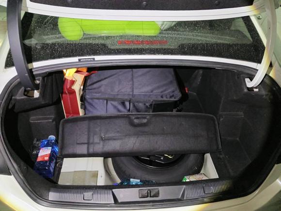 [合肥·皖A] 二手雪铁龙雪铁龙C4L2015款 1.8L 自动豪华版