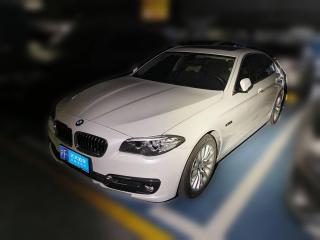 宝马宝马5系2017款 525Li 豪华设计套装