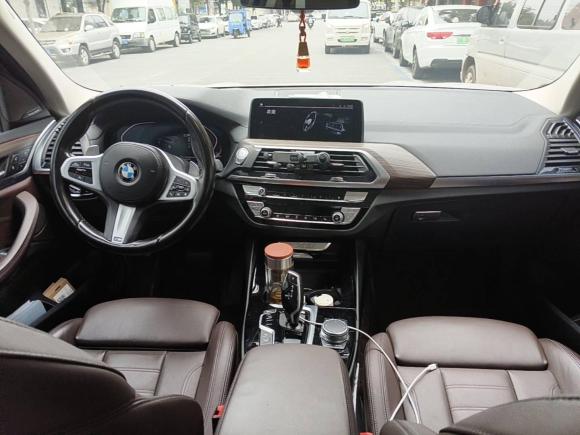 [成都·川A] 二手宝马宝马X32021款 改款 xDrive28i M运动套装