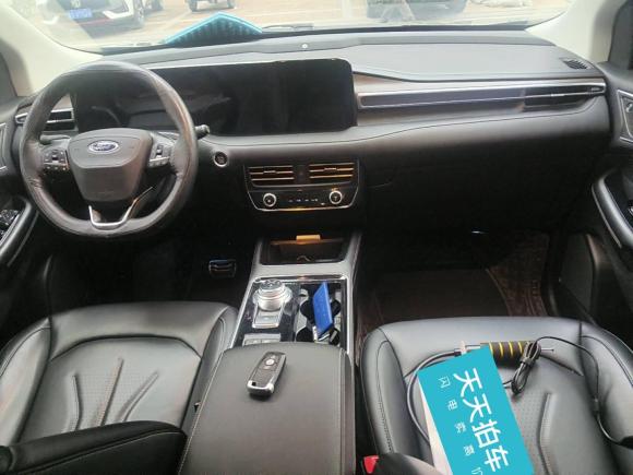 [青岛·鲁Q] 二手福特锐界2021款 PLUS EcoBoost 245 两驱豪锐型 7座