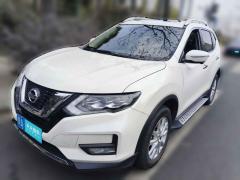 [成都·川A] 日产奇骏2020款 2.0L XL Premium CVT 2WD智联尊享版